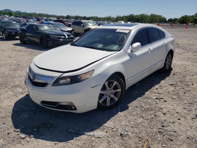 Photo 1 VIN: 19UUA8F59CA004841 - ACURA TL 