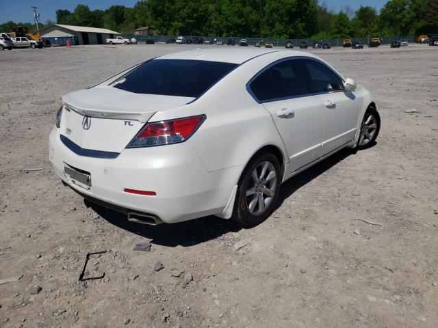 Photo 3 VIN: 19UUA8F59CA004841 - ACURA TL 