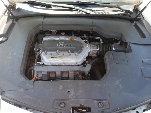 Photo 6 VIN: 19UUA8F59CA004841 - ACURA TL 