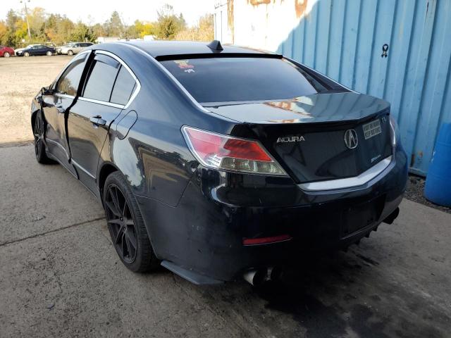 Photo 2 VIN: 19UUA8F59CA007853 - ACURA TL 