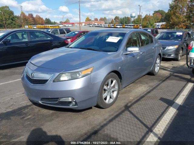 Photo 1 VIN: 19UUA8F59CA008761 - ACURA TL 