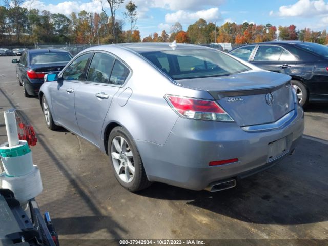 Photo 2 VIN: 19UUA8F59CA008761 - ACURA TL 