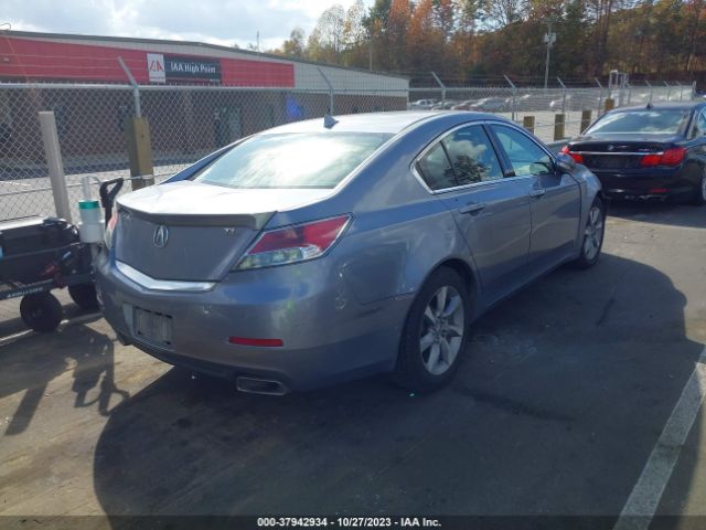 Photo 3 VIN: 19UUA8F59CA008761 - ACURA TL 