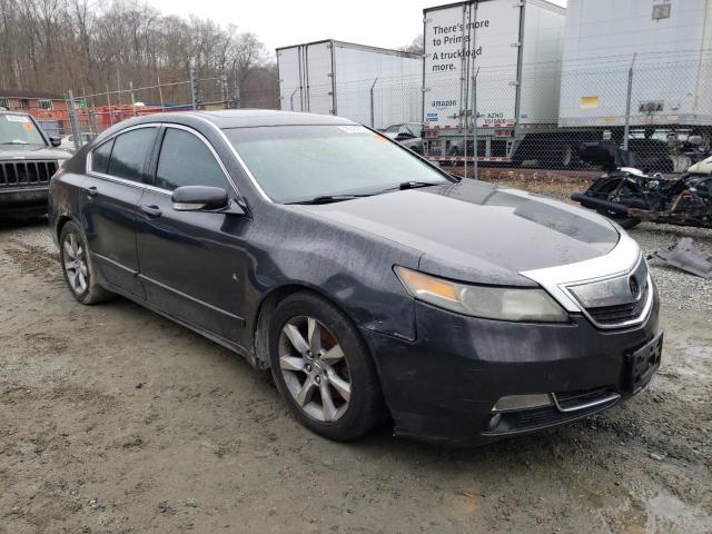 Photo 3 VIN: 19UUA8F59CA008789 - ACURA TL 