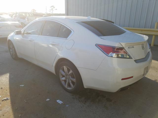 Photo 2 VIN: 19UUA8F59CA010803 - ACURA TL 