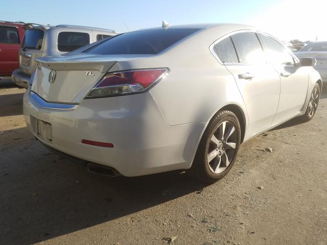 Photo 3 VIN: 19UUA8F59CA010803 - ACURA TL 