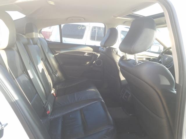 Photo 5 VIN: 19UUA8F59CA010803 - ACURA TL 