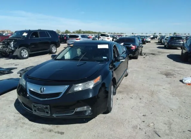 Photo 1 VIN: 19UUA8F59CA011224 - ACURA TL 