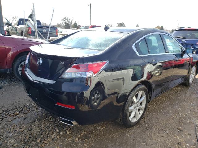 Photo 3 VIN: 19UUA8F59CA011742 - ACURA TL 