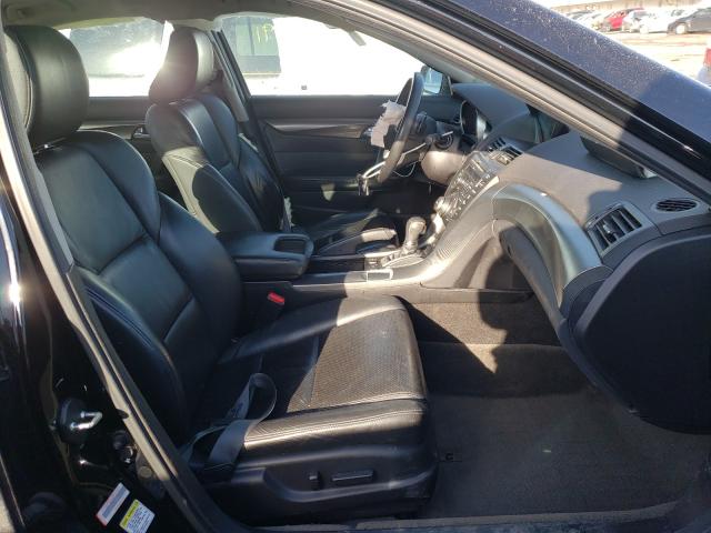 Photo 4 VIN: 19UUA8F59CA011742 - ACURA TL 