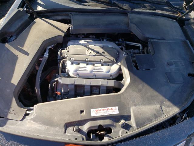 Photo 6 VIN: 19UUA8F59CA011742 - ACURA TL 