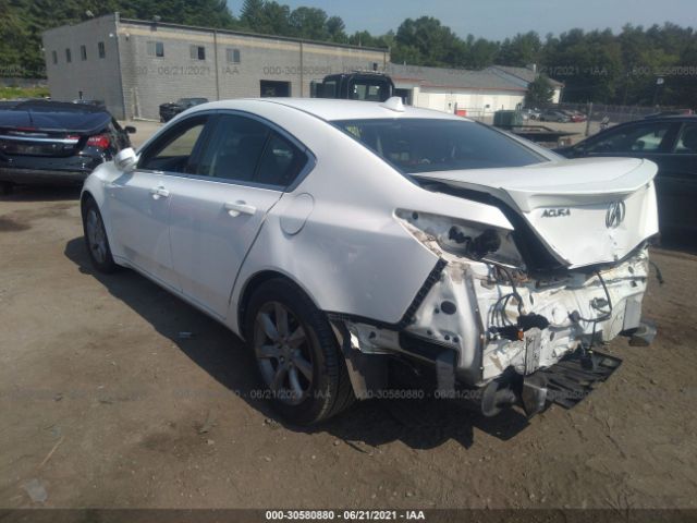 Photo 2 VIN: 19UUA8F59CA014737 - ACURA TL 