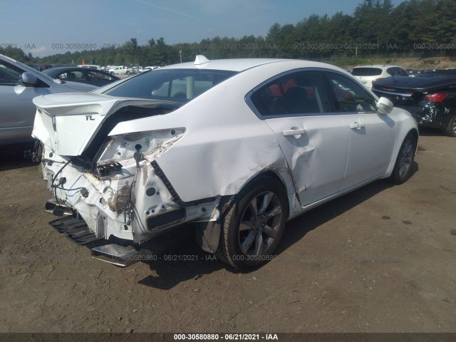 Photo 3 VIN: 19UUA8F59CA014737 - ACURA TL 