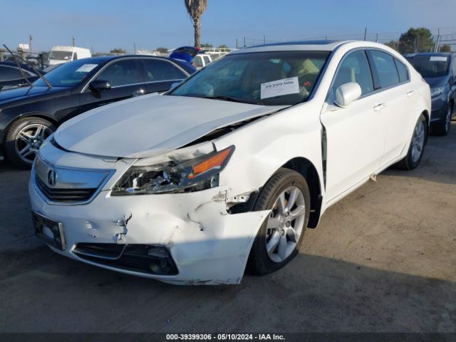 Photo 1 VIN: 19UUA8F59CA015581 - ACURA TL 