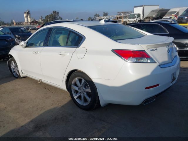 Photo 2 VIN: 19UUA8F59CA015581 - ACURA TL 