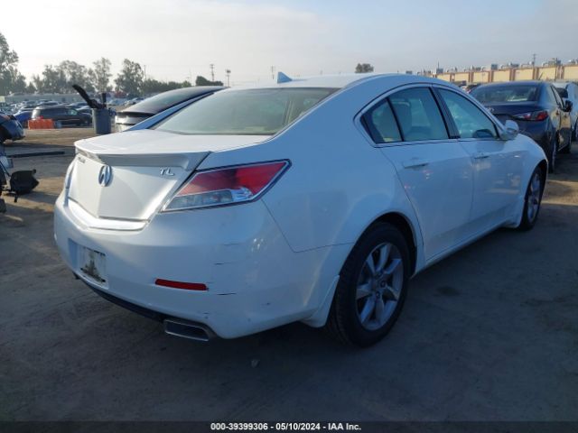 Photo 3 VIN: 19UUA8F59CA015581 - ACURA TL 