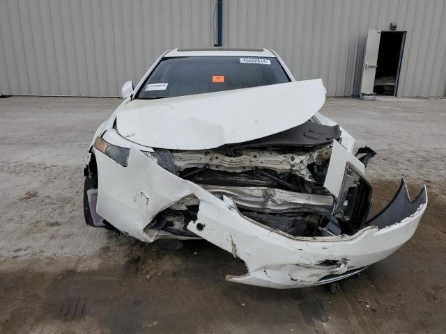 Photo 4 VIN: 19UUA8F59CA016150 - ACURA TL 