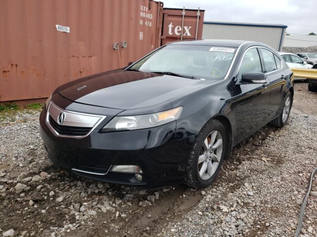 Photo 1 VIN: 19UUA8F59CA018920 - ACURA TL 