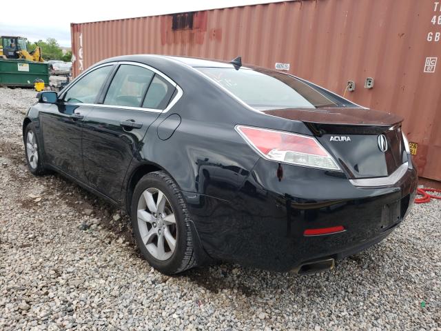 Photo 2 VIN: 19UUA8F59CA018920 - ACURA TL 