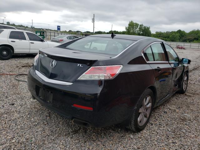 Photo 3 VIN: 19UUA8F59CA018920 - ACURA TL 