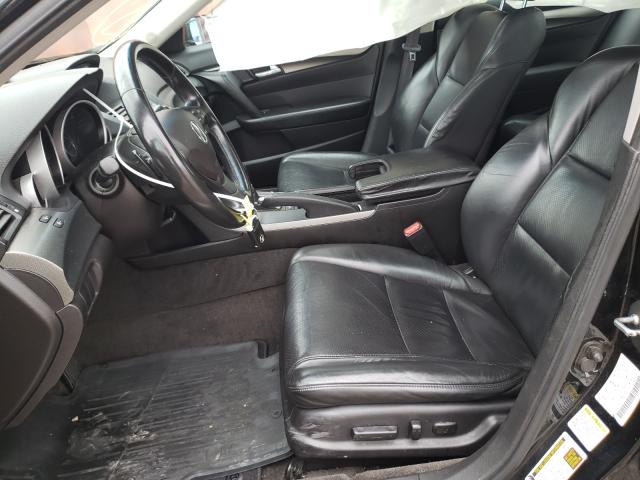 Photo 4 VIN: 19UUA8F59CA018920 - ACURA TL 