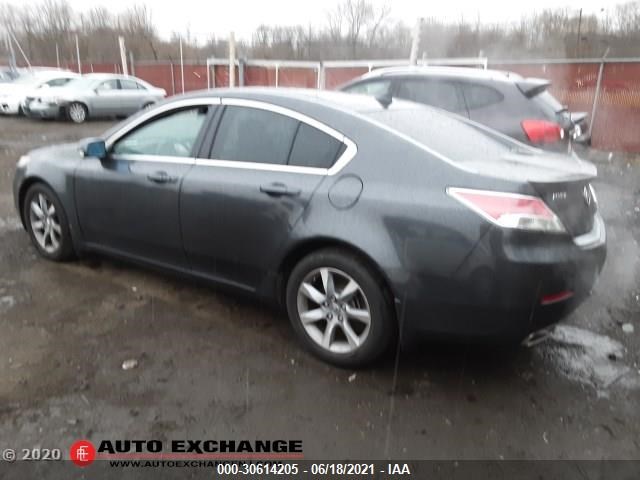 Photo 1 VIN: 19UUA8F59CA020733 - ACURA TL 