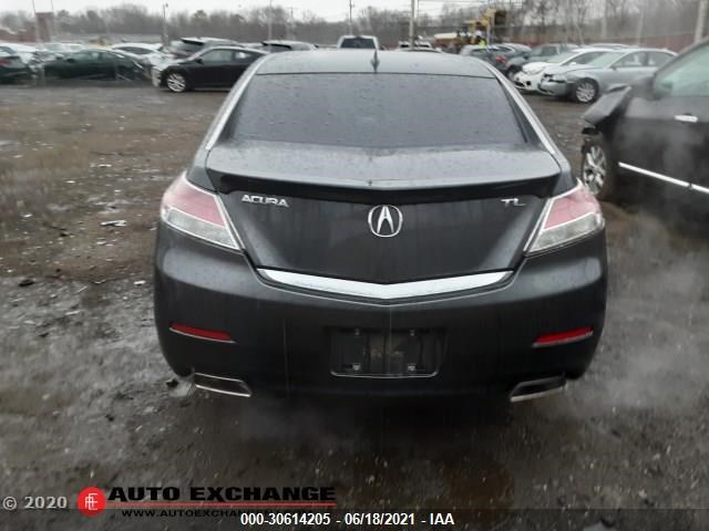 Photo 2 VIN: 19UUA8F59CA020733 - ACURA TL 