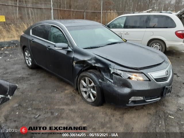 Photo 4 VIN: 19UUA8F59CA020733 - ACURA TL 