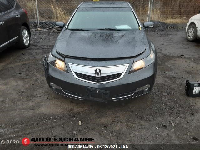 Photo 5 VIN: 19UUA8F59CA020733 - ACURA TL 