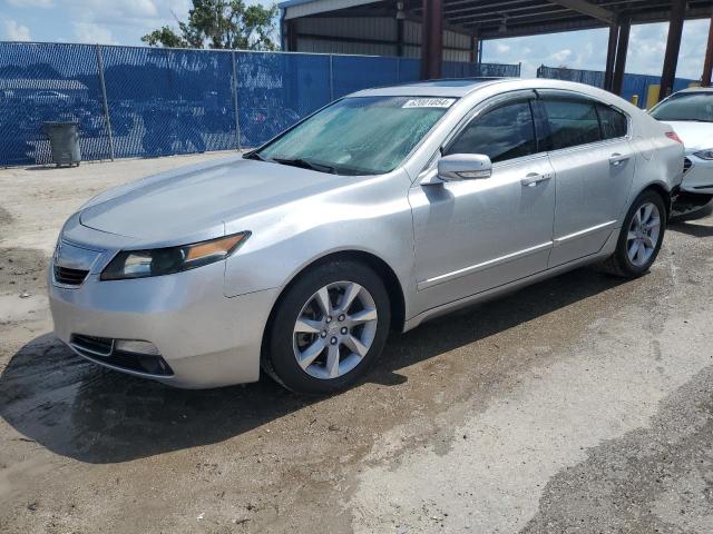 Photo 0 VIN: 19UUA8F59CA021560 - ACURA TL 