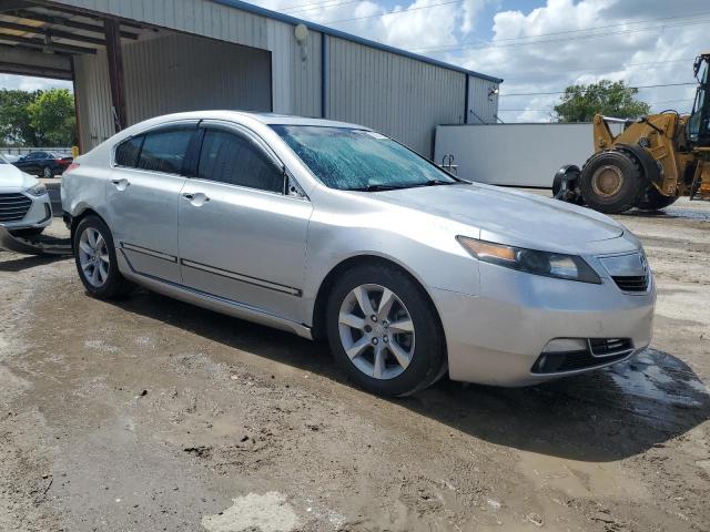 Photo 3 VIN: 19UUA8F59CA021560 - ACURA TL 