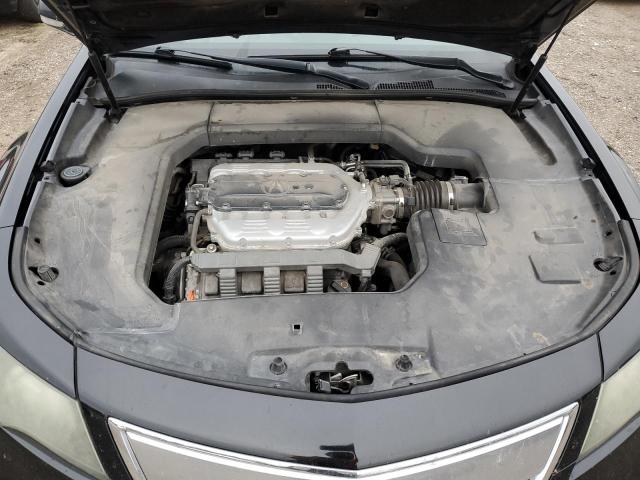 Photo 10 VIN: 19UUA8F59CA025642 - ACURA TL 