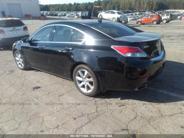 Photo 2 VIN: 19UUA8F59CA025964 - ACURA TL 