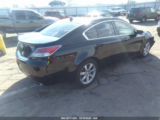 Photo 3 VIN: 19UUA8F59CA025964 - ACURA TL 