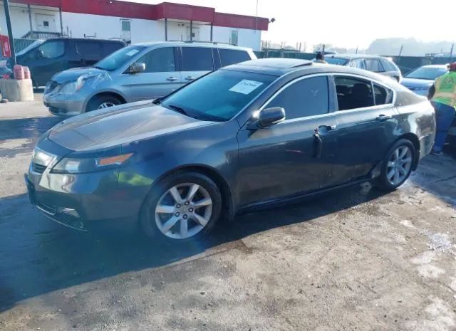 Photo 1 VIN: 19UUA8F59CA037001 - ACURA TL 