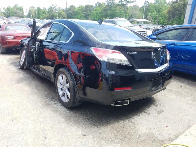 Photo 2 VIN: 19UUA8F59CA038312 - ACURA TL 