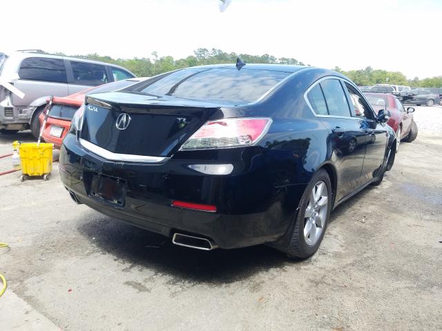 Photo 3 VIN: 19UUA8F59CA038312 - ACURA TL 