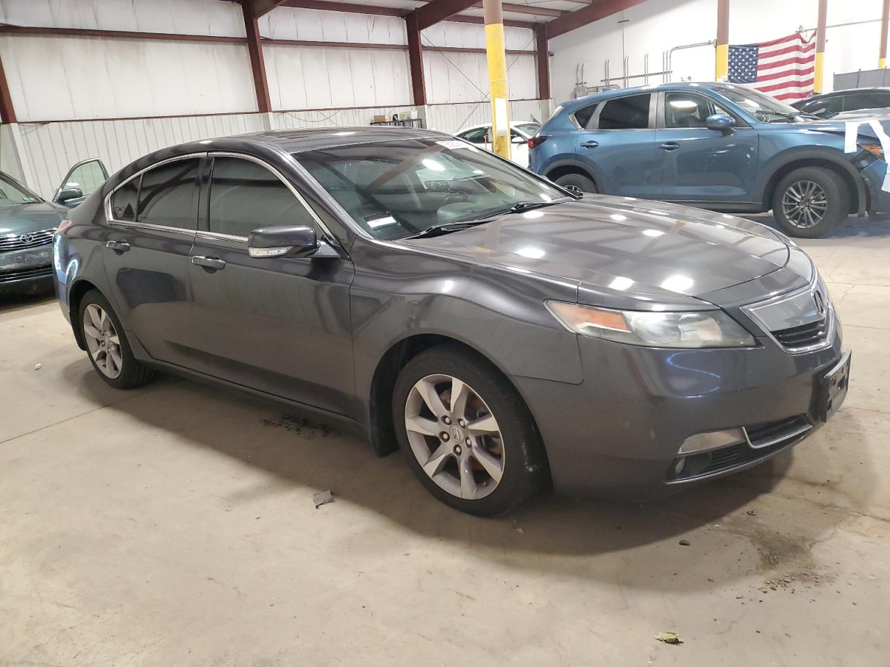 Photo 3 VIN: 19UUA8F59DA000774 - ACURA TL 