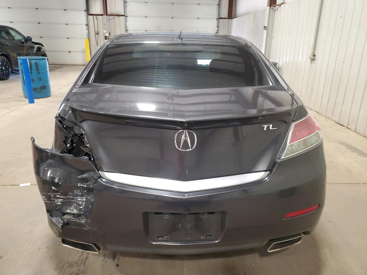 Photo 5 VIN: 19UUA8F59DA000774 - ACURA TL 