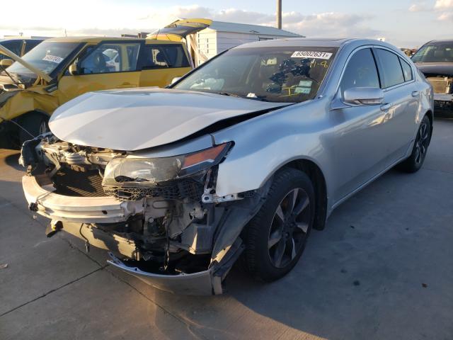 Photo 1 VIN: 19UUA8F59DA003867 - ACURA TL TECH 