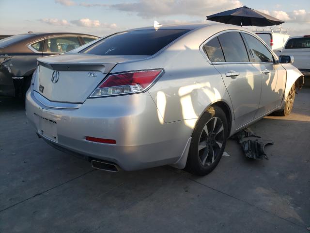 Photo 3 VIN: 19UUA8F59DA003867 - ACURA TL TECH 