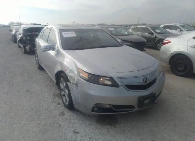 Photo 0 VIN: 19UUA8F59DA003979 - ACURA TL 