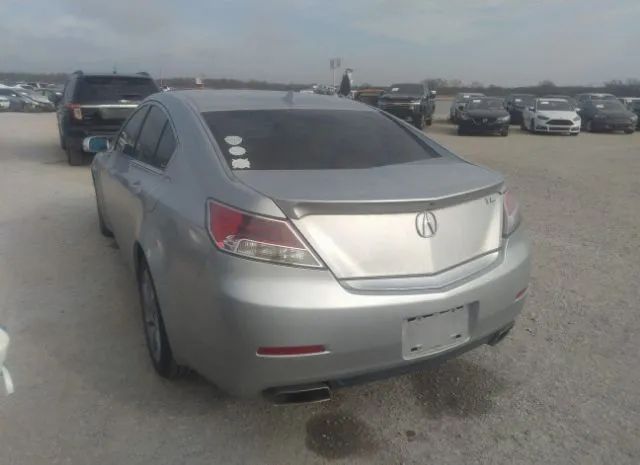 Photo 2 VIN: 19UUA8F59DA003979 - ACURA TL 