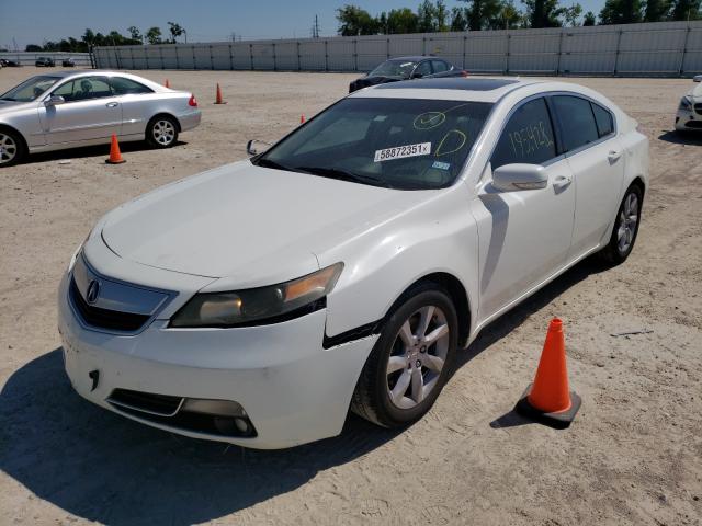 Photo 1 VIN: 19UUA8F59DA004632 - ACURA TL TECH 