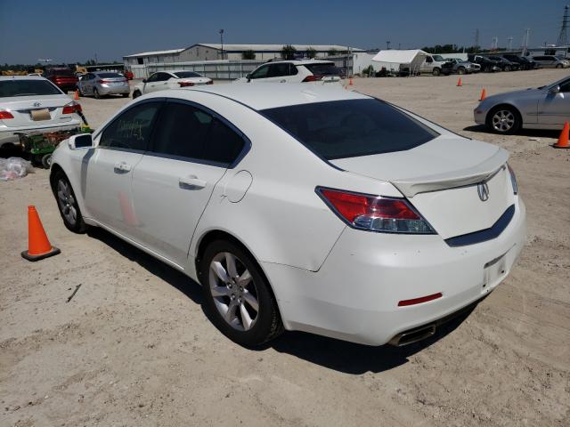 Photo 2 VIN: 19UUA8F59DA004632 - ACURA TL TECH 