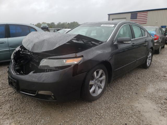 Photo 1 VIN: 19UUA8F59DA004730 - ACURA TL TECH 