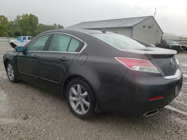 Photo 2 VIN: 19UUA8F59DA004730 - ACURA TL TECH 