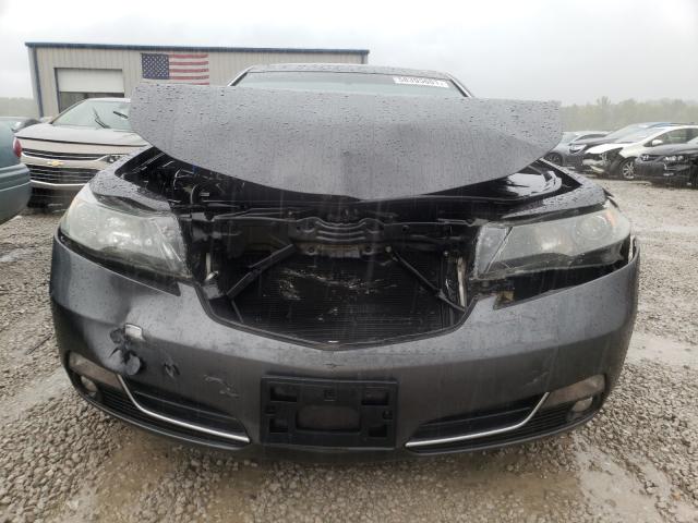 Photo 8 VIN: 19UUA8F59DA004730 - ACURA TL TECH 