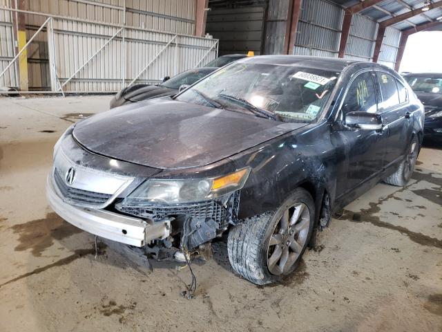 Photo 1 VIN: 19UUA8F59DA005036 - ACURA TL TECH 