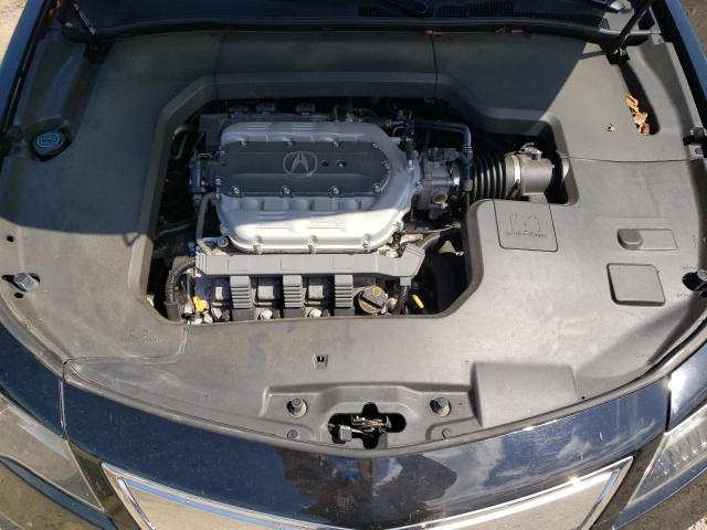 Photo 10 VIN: 19UUA8F59DA005523 - ACURA TL 